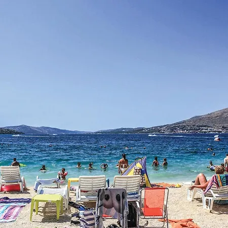 Lovely In Okrug Gornji Lejlighed Trogir